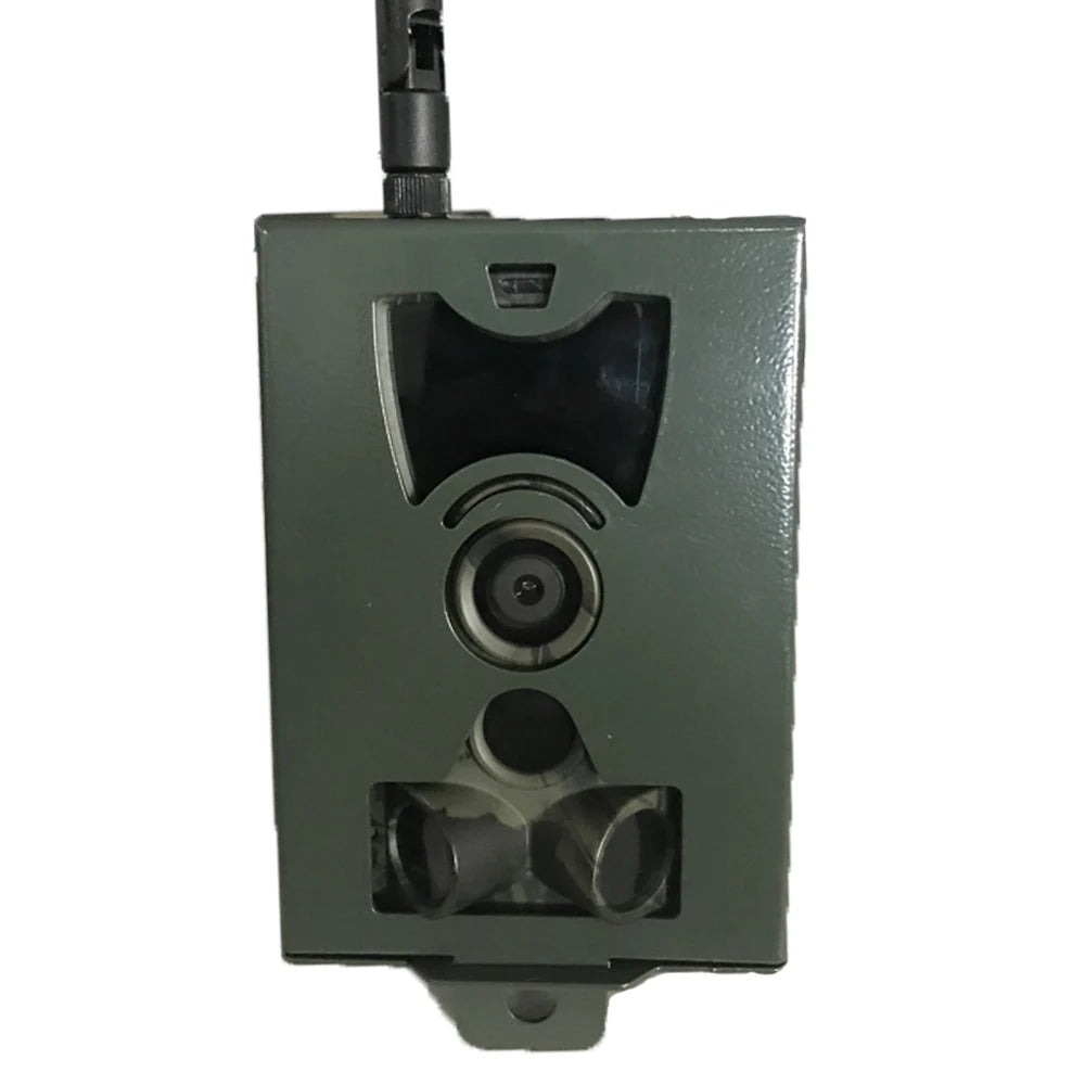 Boîtier protection anti-vol pour caméra de chasse
