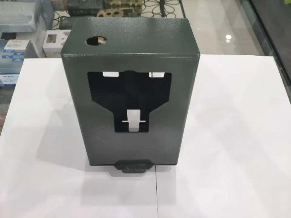 Boîtier protection anti-vol pour piège photo