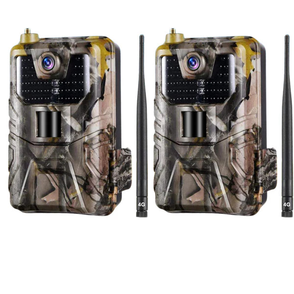 camera de chasse 4G connectee au telephone_PACKDE2