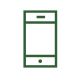Illustration montrant la compatibilité GSM de la caméra de chasse Malonn, permettant l'envoi de photos et de vidéos directement via réseau mobile.