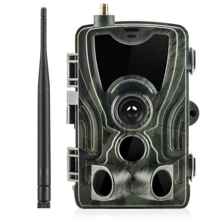 Caméra de chasse 4G Malonn, idéale pour surveiller les animaux et les propriétés à distance grâce à sa connectivité en temps réel