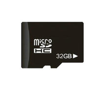 Carte Micro SD 32 GO pour caméra de chasse